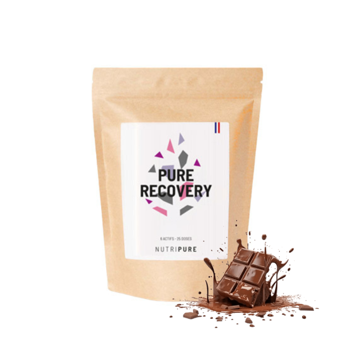 PURE RECOVERY 775GR NUTRIPURE