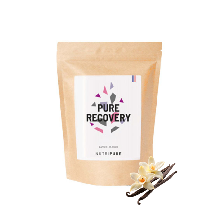 PURE RECOVERY 775GR NUTRIPURE