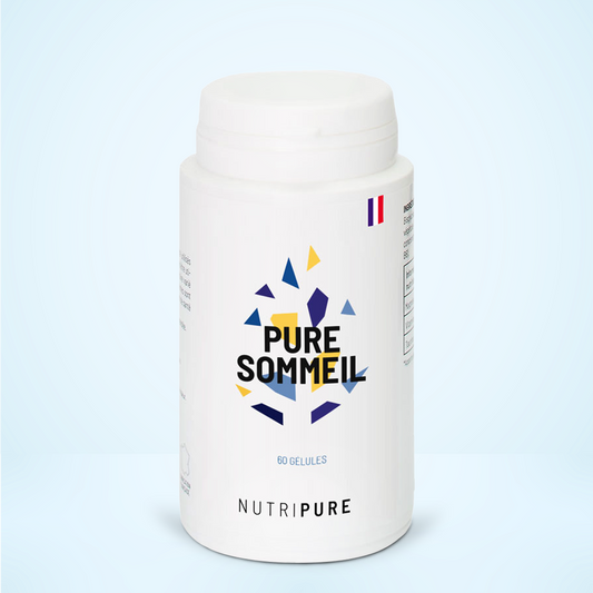 Pure Sommeil - Nutripure-1,9mg