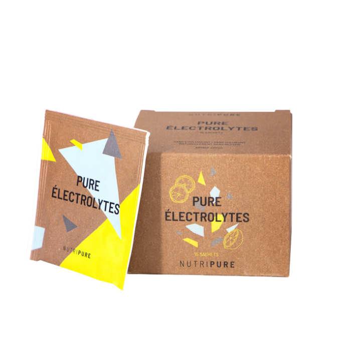 PURE ELECTROLYTE  SACHET NUTRIPURE