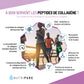 Peptide de collagène Peptan-Nutripure