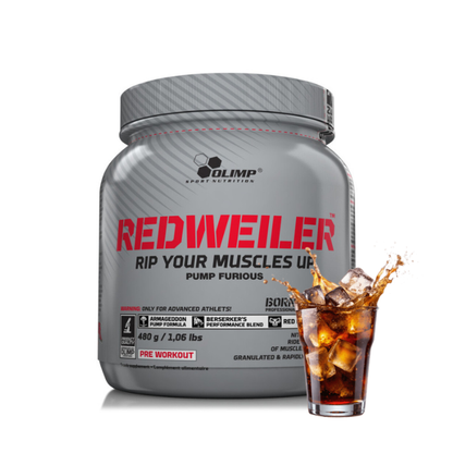 REDWEILLER 480GR