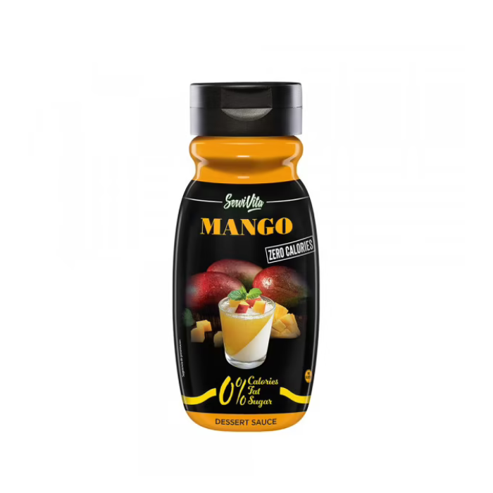 SAUCES SUCRÉES SERVIVITA