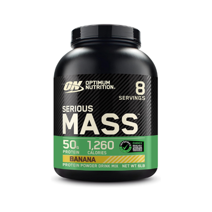 SERIOUS MASS 2730G OPTIMUM NUTRITION