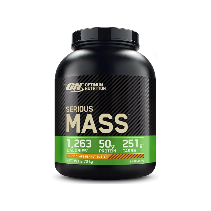 SERIOUS MASS 2730G OPTIMUM NUTRITION