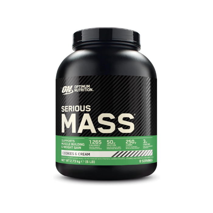 SERIOUS MASS 2730G OPTIMUM NUTRITION