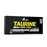 TAURINE 1500 MÉGA CAPS 120 GÉLULES OLIMP