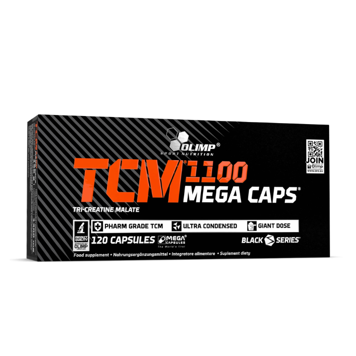 TCM 1100 MÉGA CAPS