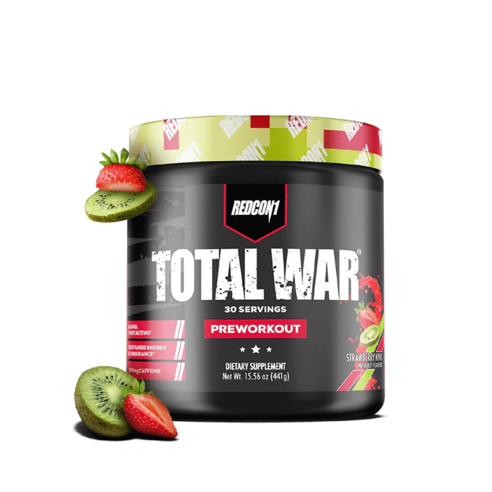 TOTAL WAR 420G REDCON1