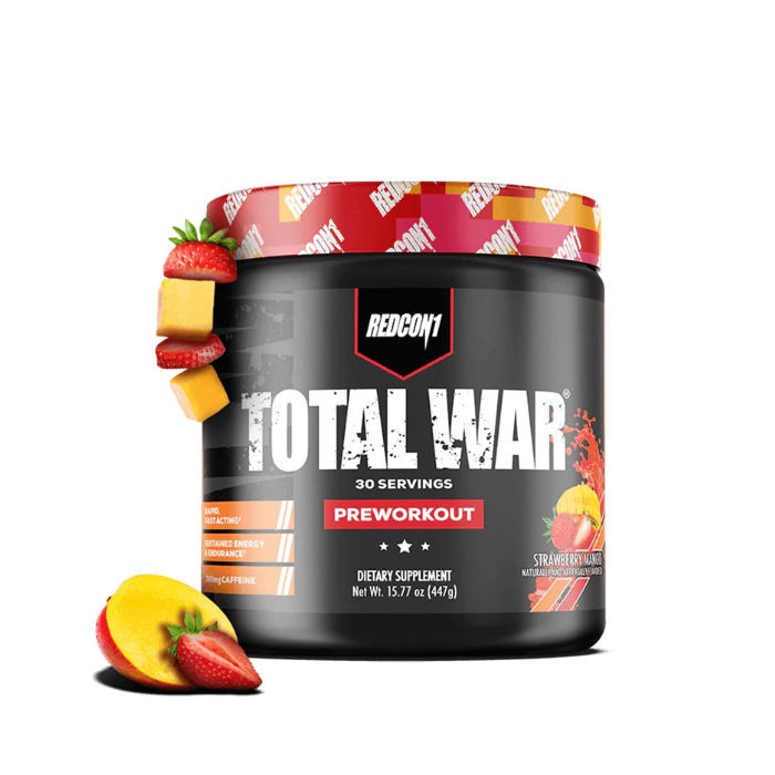 TOTAL WAR 420G REDCON1