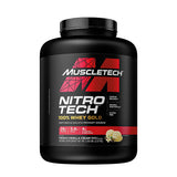 NITRO-TECH WHEY GOLD - MUSCLETECH
