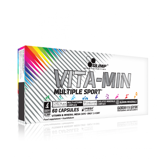 VITA-MIN MULTIPLES SPORT 60GEL