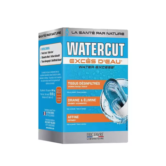WATER CUT ERIC FAVRE