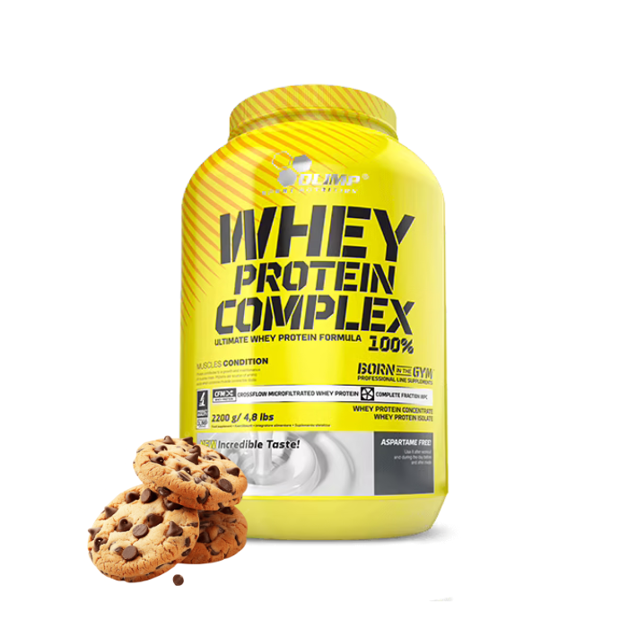 WHEY PROTEIN COMPLEX