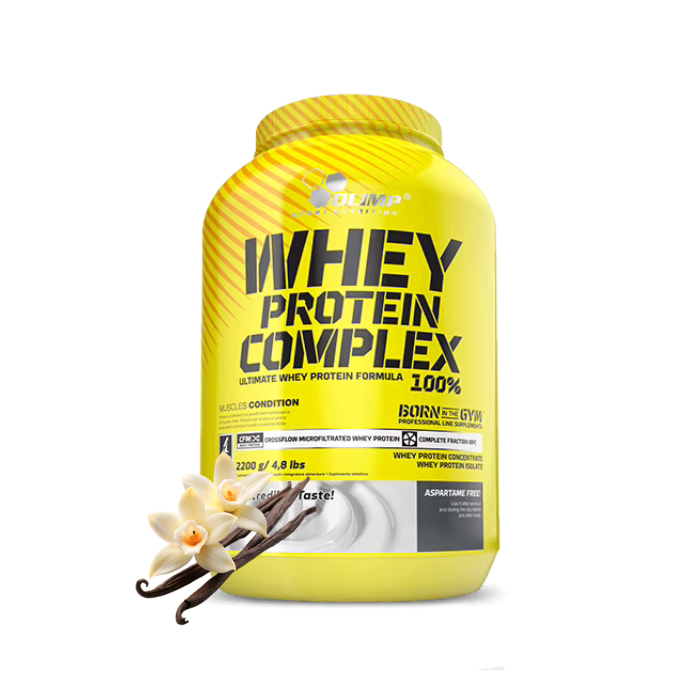 WHEY PROTEIN COMPLEX