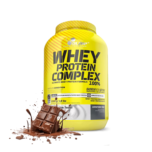 WHEY PROTEIN COMPLEX
