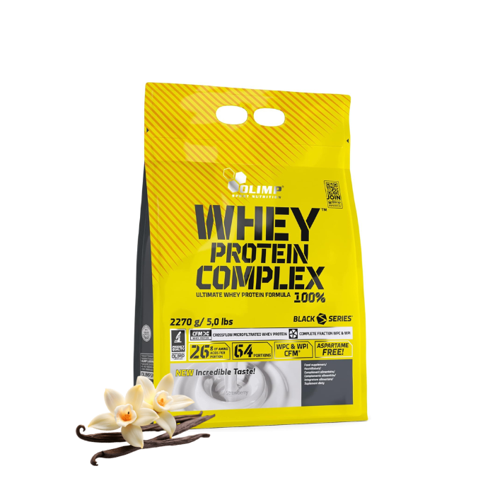 WHEY PROTEIN COMPLEX