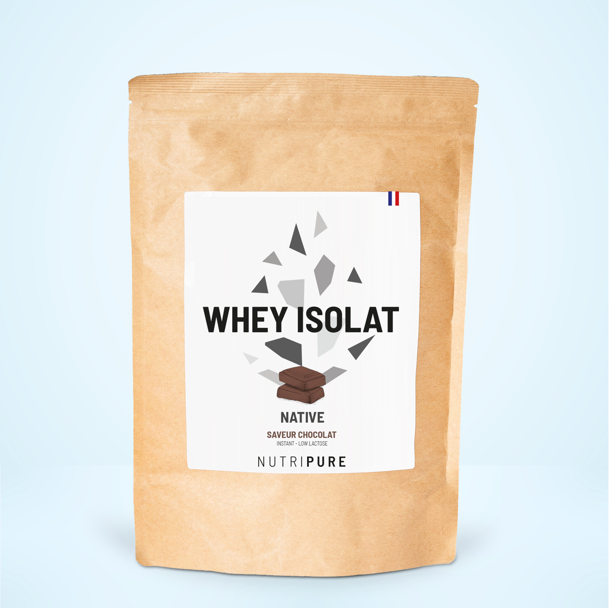 WHEY ISOLATE NATIVE NUTRIPURE