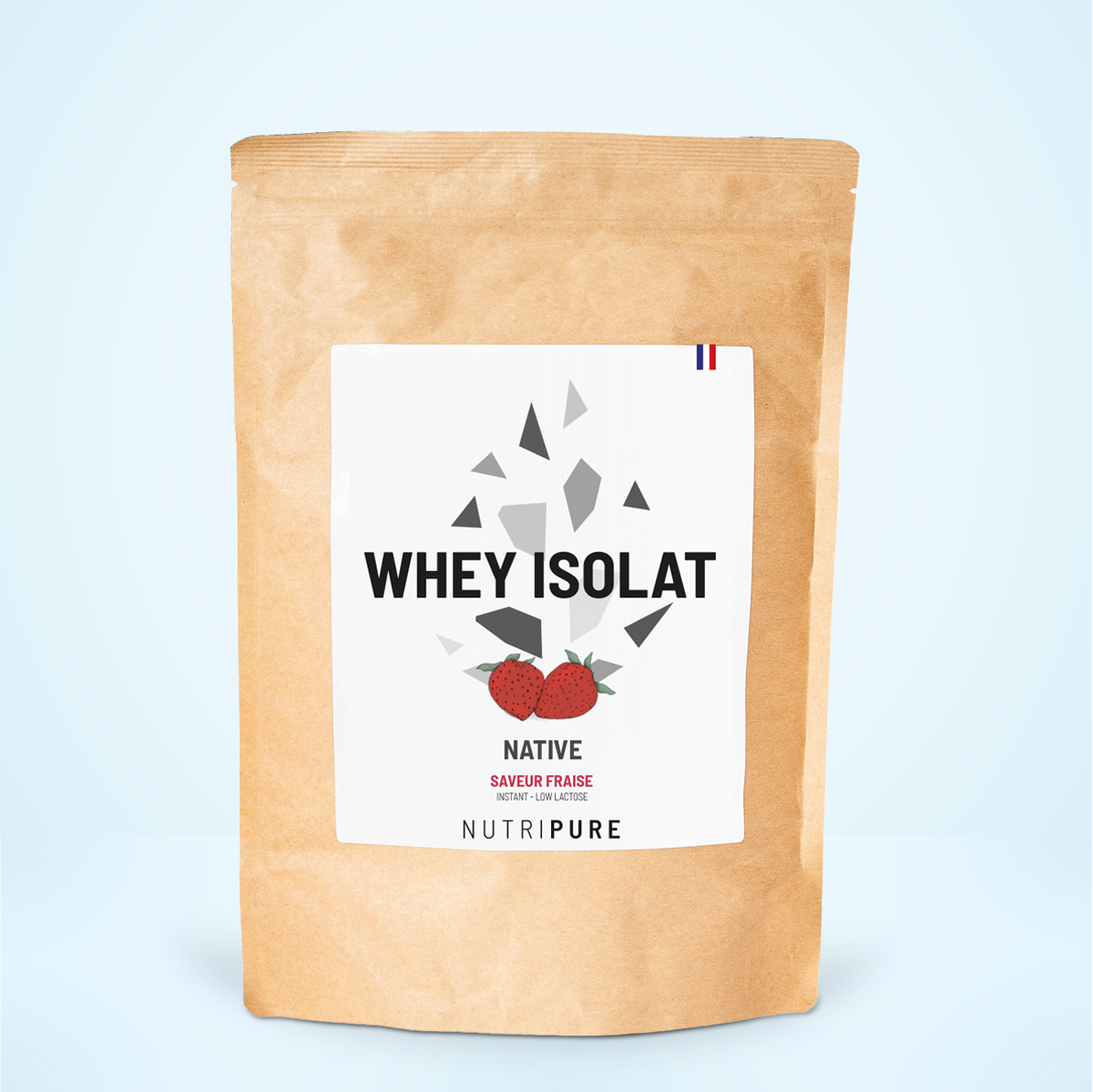 WHEY ISOLATE NATIVE NUTRIPURE