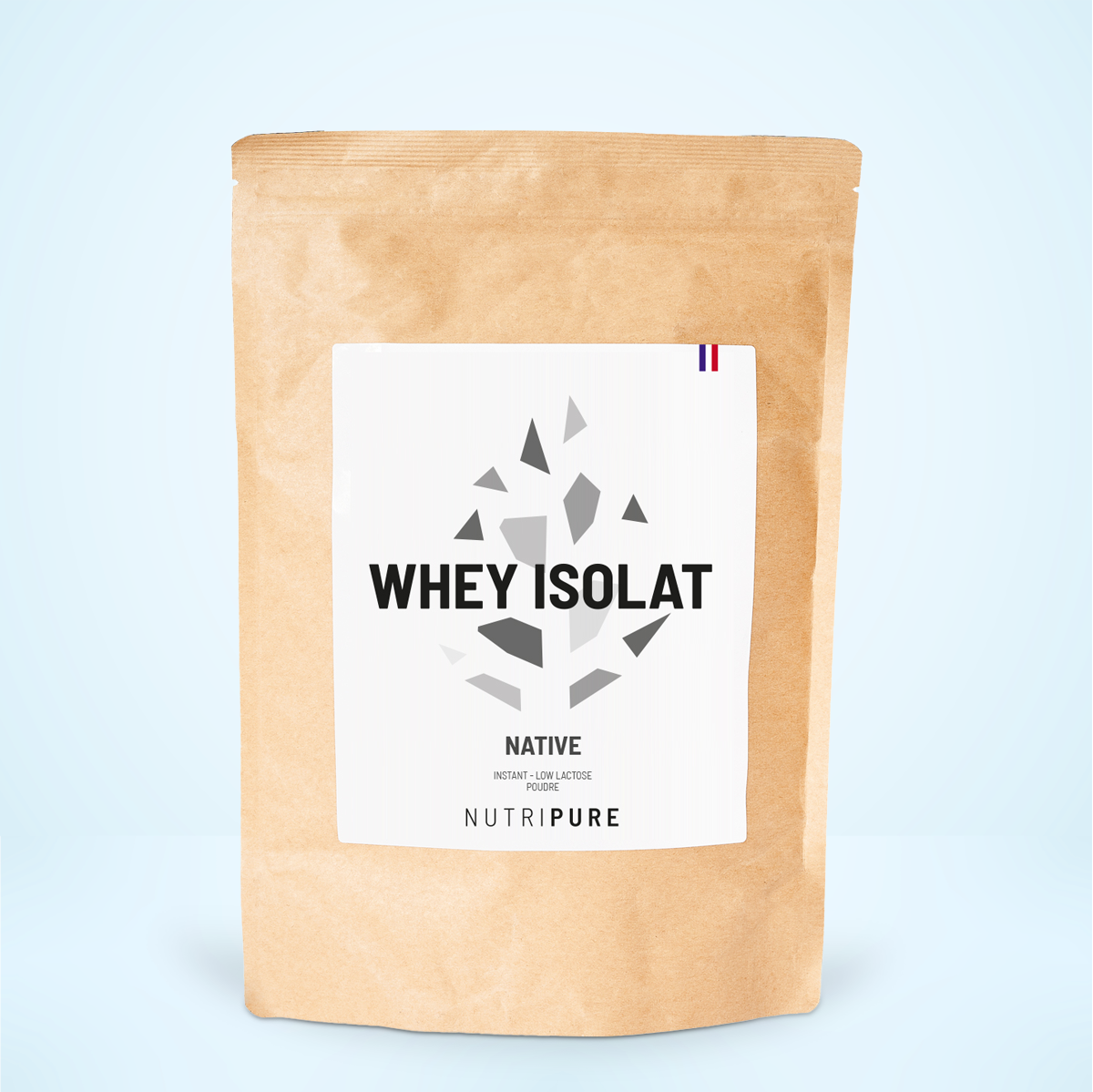 WHEY ISOLATE NATIVE NUTRIPURE