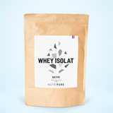 WHEY ISOLATE NATIVE NUTRIPURE