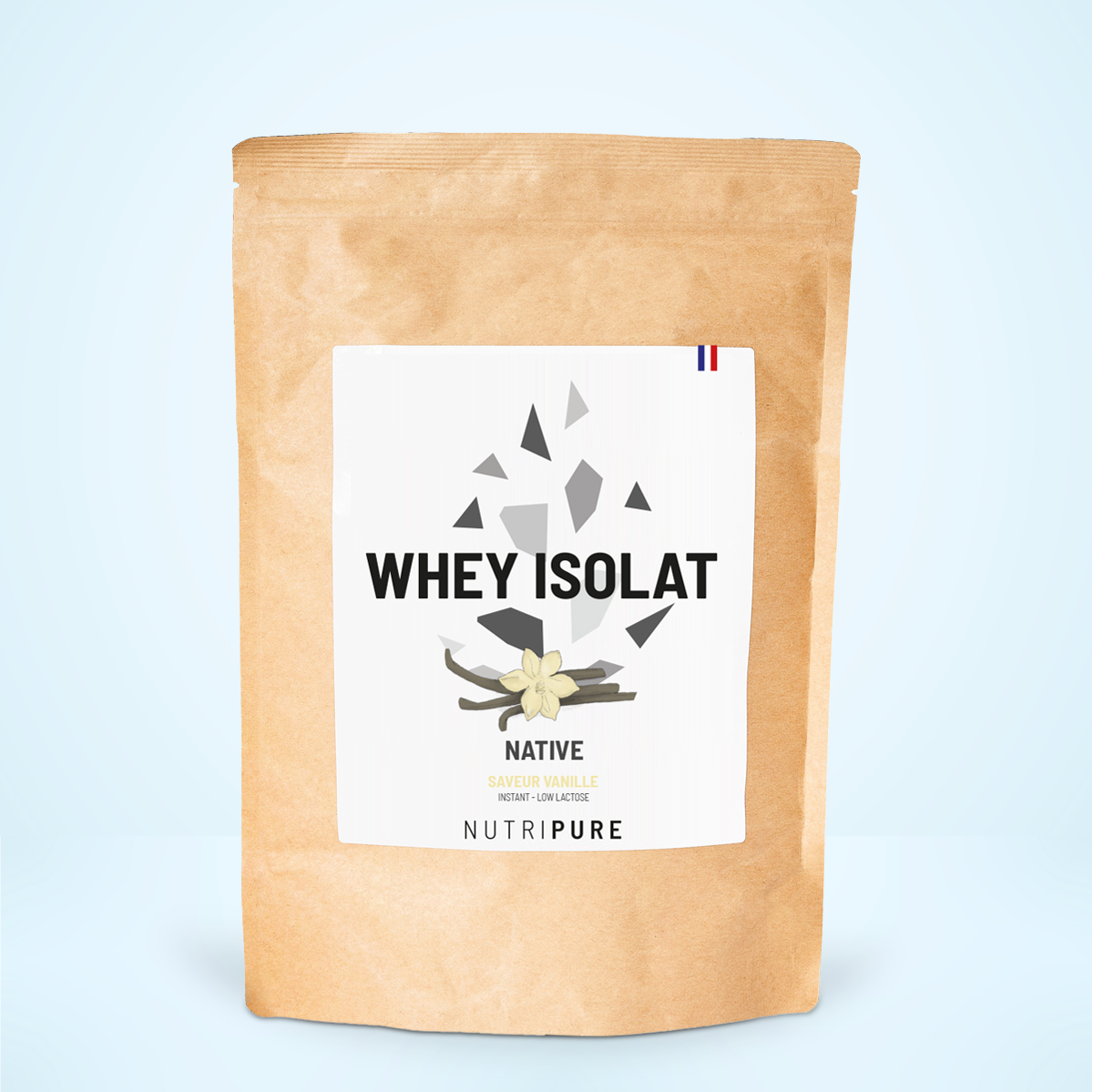 WHEY ISOLATE NATIVE NUTRIPURE