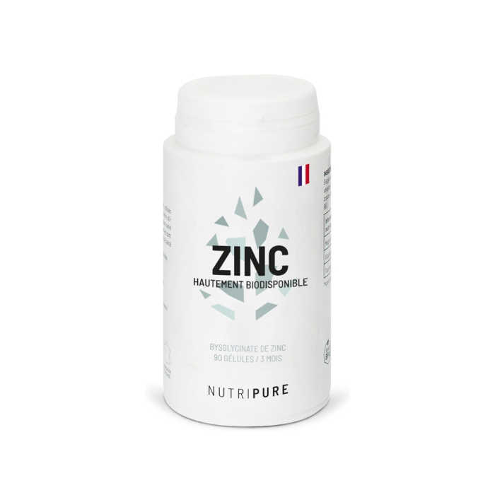 ZINC 90 GEL NUTRIPURE