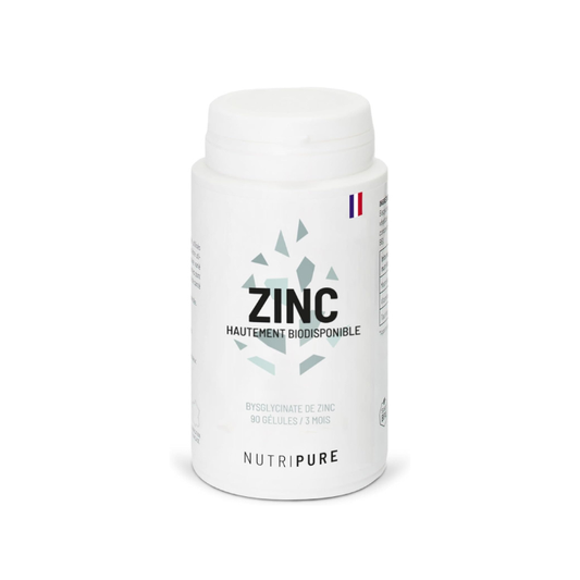 ZINC 90 GEL NUTRIPURE