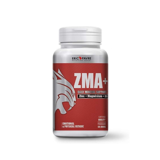 ZMA+ Eric Favre