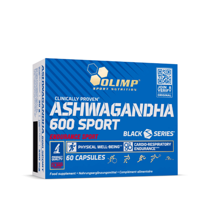 ASHWAGANDA 600 SPORT