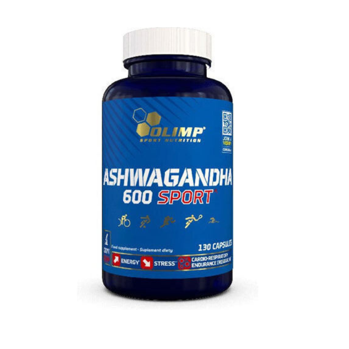 ASHWAGANDA 600 SPORT