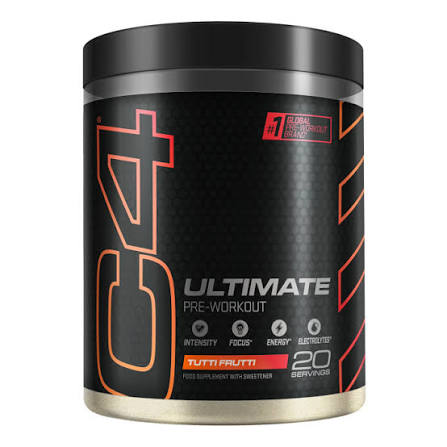 C4 ULTIMATE 508GR