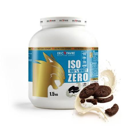 ISO ZÉRO 100% WHEY ERIC FAVRE