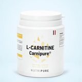 L CARNITINE CARNIPURE 120 GÉLULES NUTRIPURE