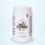 MULTI VITAMINES 180 GÉLULES NUTRIPURE
