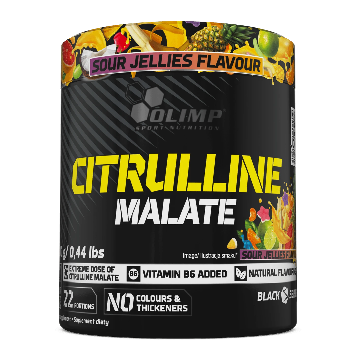 CITRULINE MALATE OLIMP