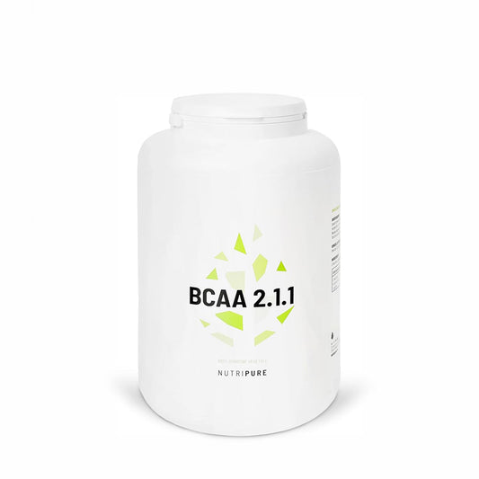BCAA 2.1.1 Poudre - Nutripure