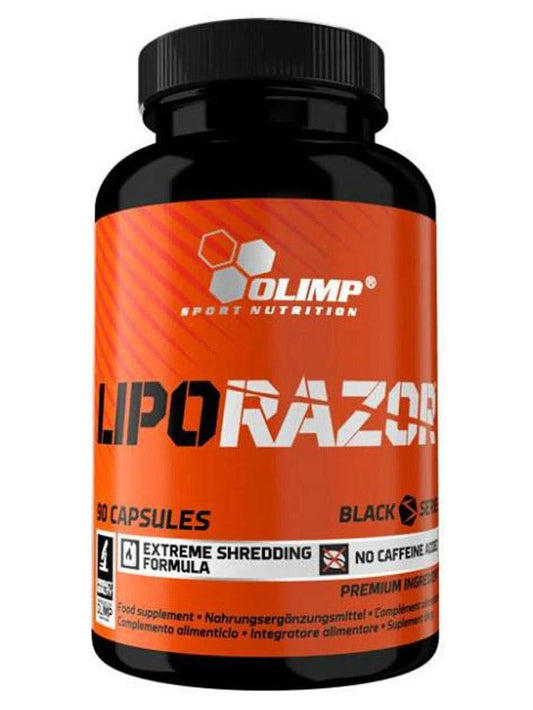 LIPO RAZOR 90 GÉLULES OLIMP