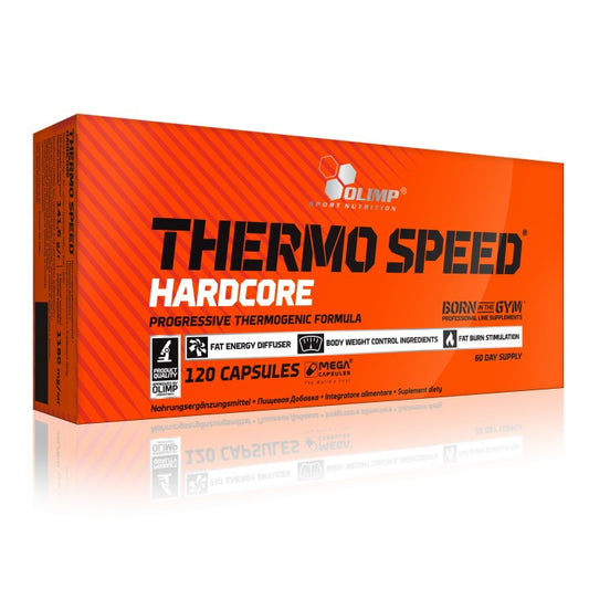 THERMO SPEED HARDECORE