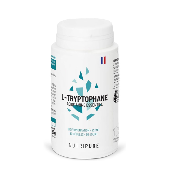 L-TRYPTOPHANE - NUTRIPURE