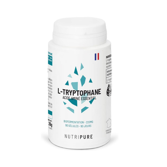 L-TRYPTOPHANE - NUTRIPURE