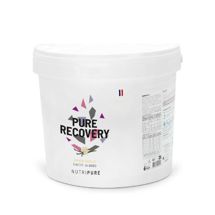 Pure Recovery - Nutripure