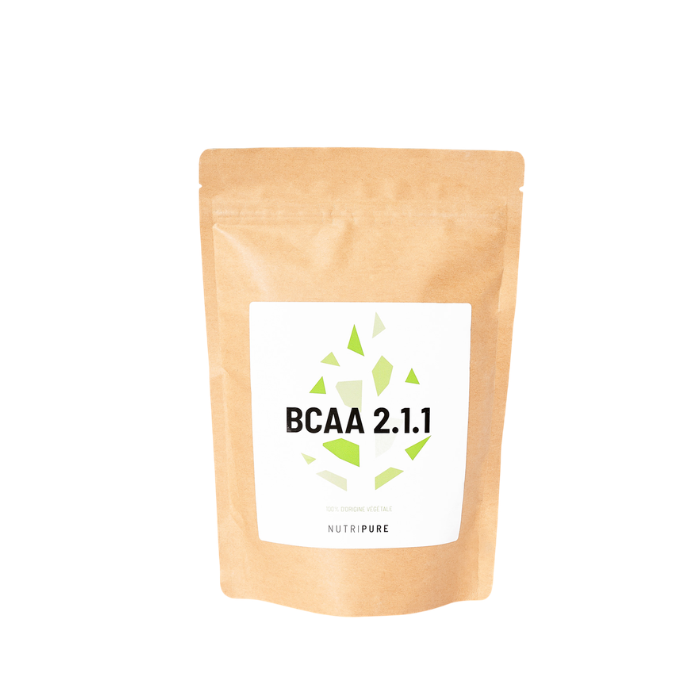 BCAA 2.1.1 Poudre - Nutripure