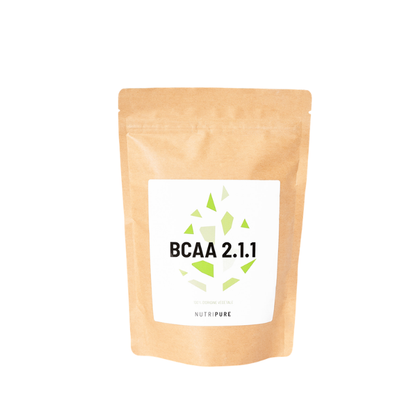 BCAA 2.1.1 Poudre - Nutripure