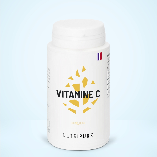 VITAMINE C POUDRE NUTRIPURE