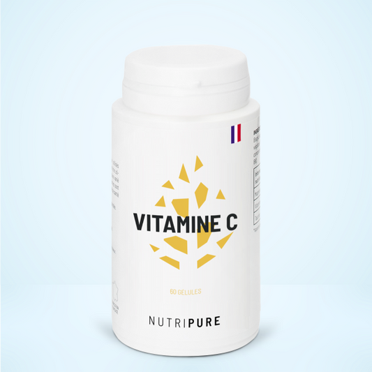 VITAMINE C POUDRE NUTRIPURE
